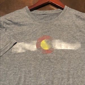 Gray Colorado T-Shirt